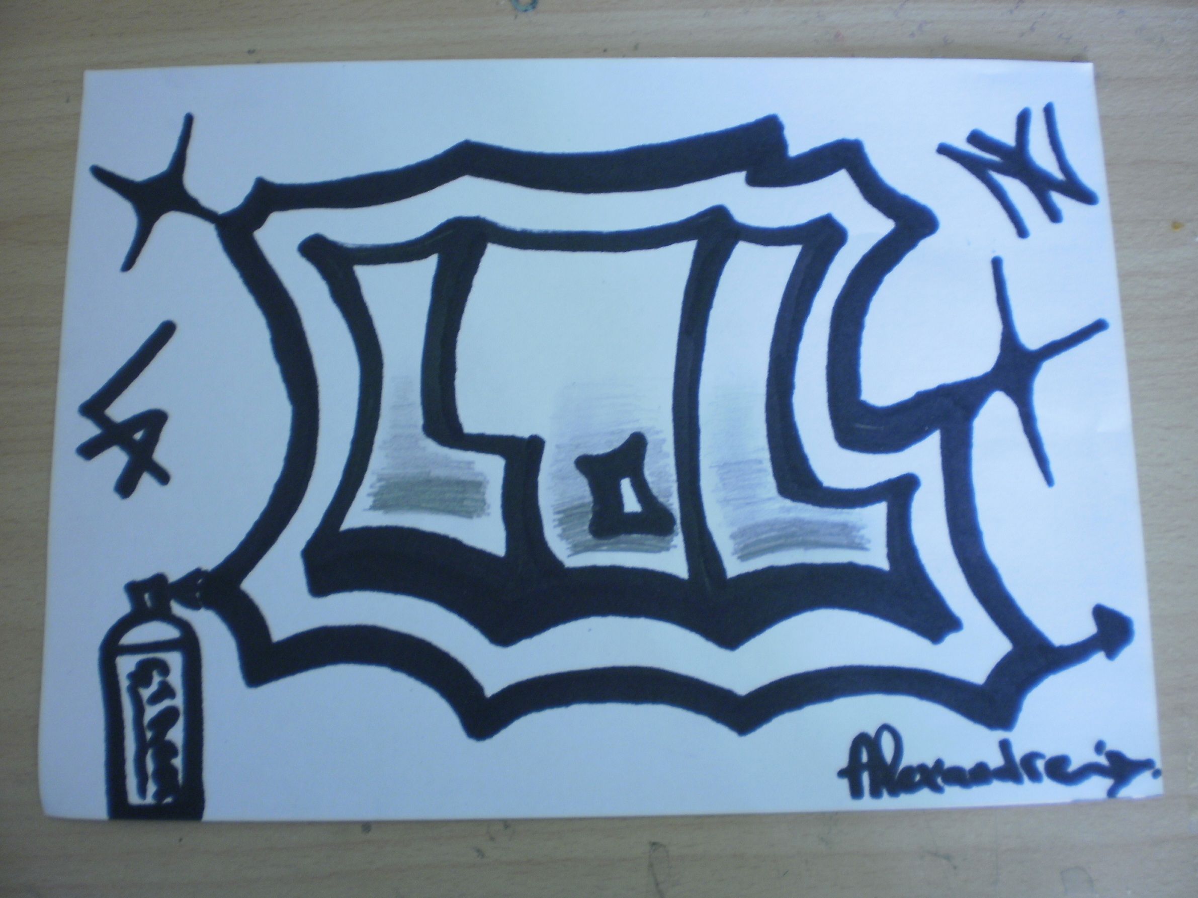 comment apprendre a graffer